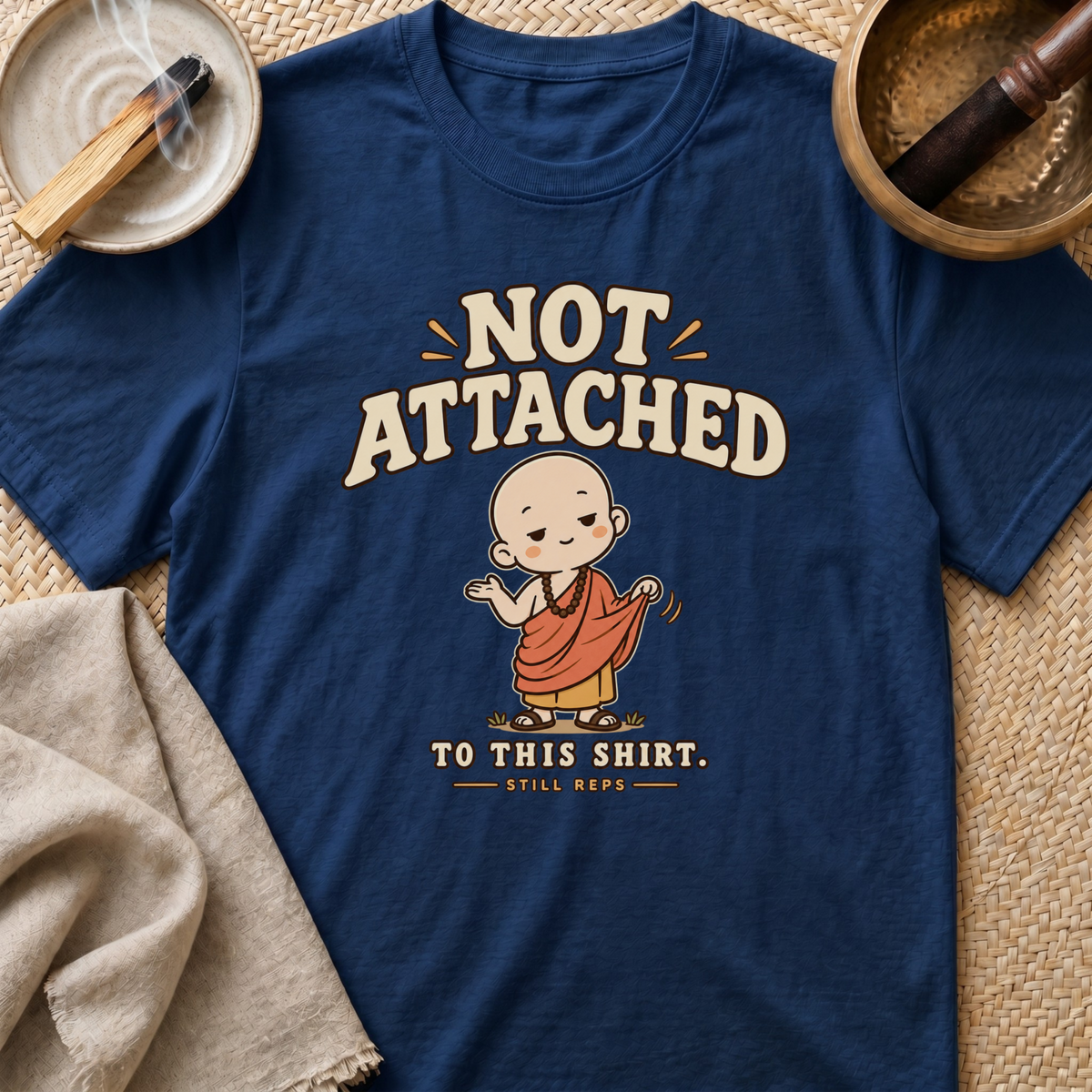 Not Attached T-Shirt