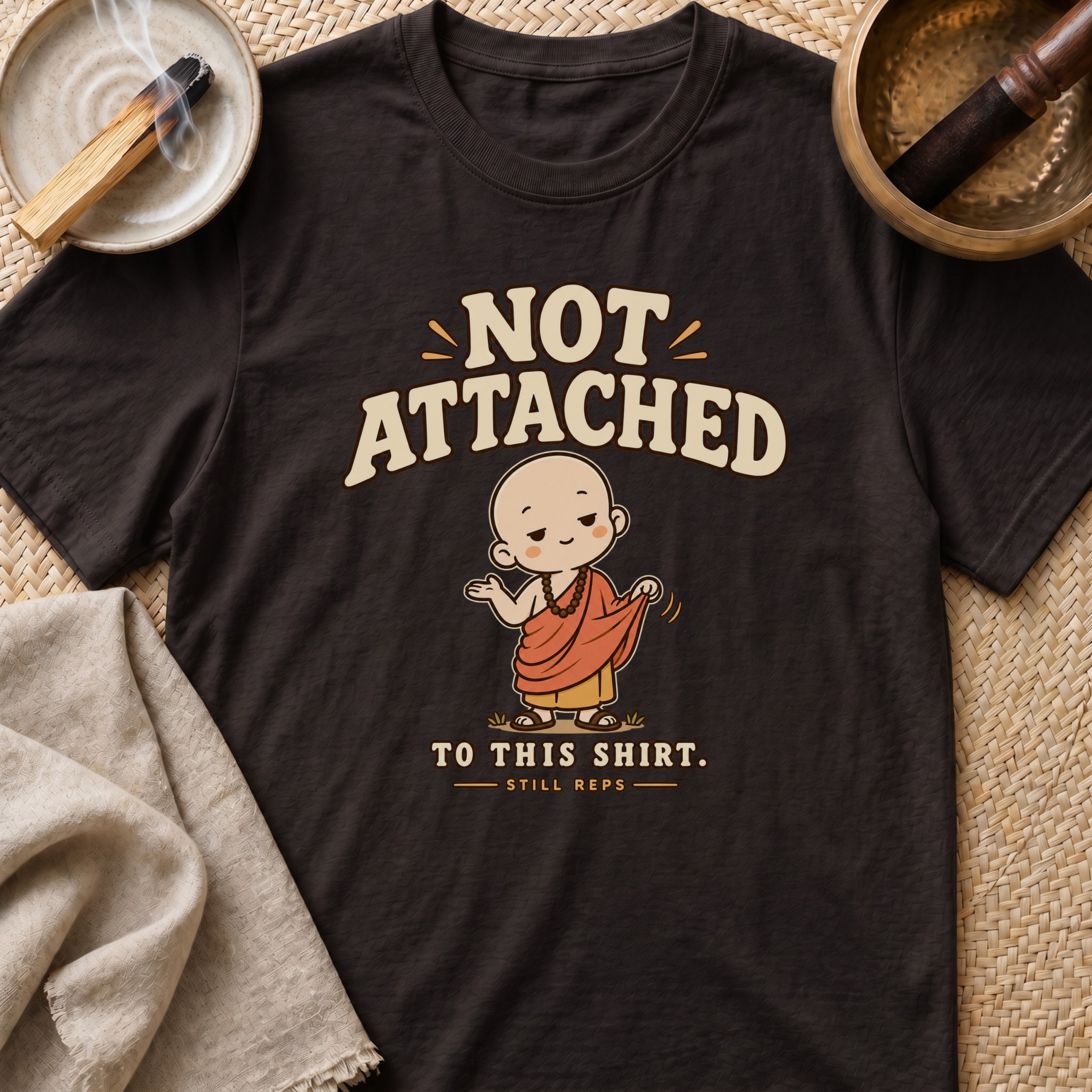 Not Attached T-Shirt