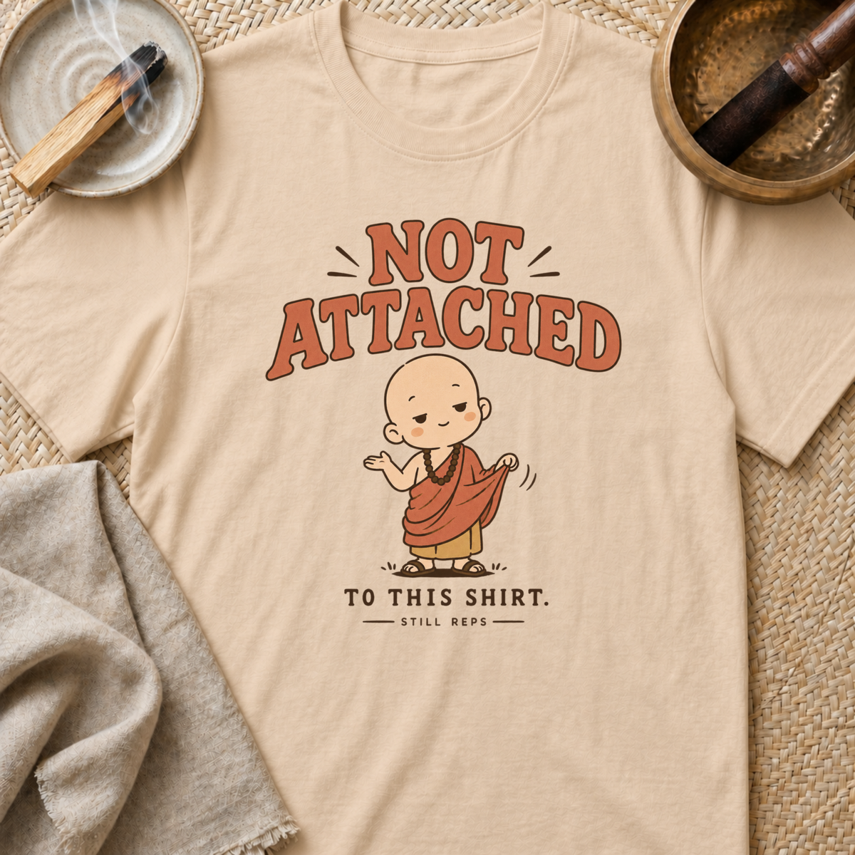Not Attached T-Shirt