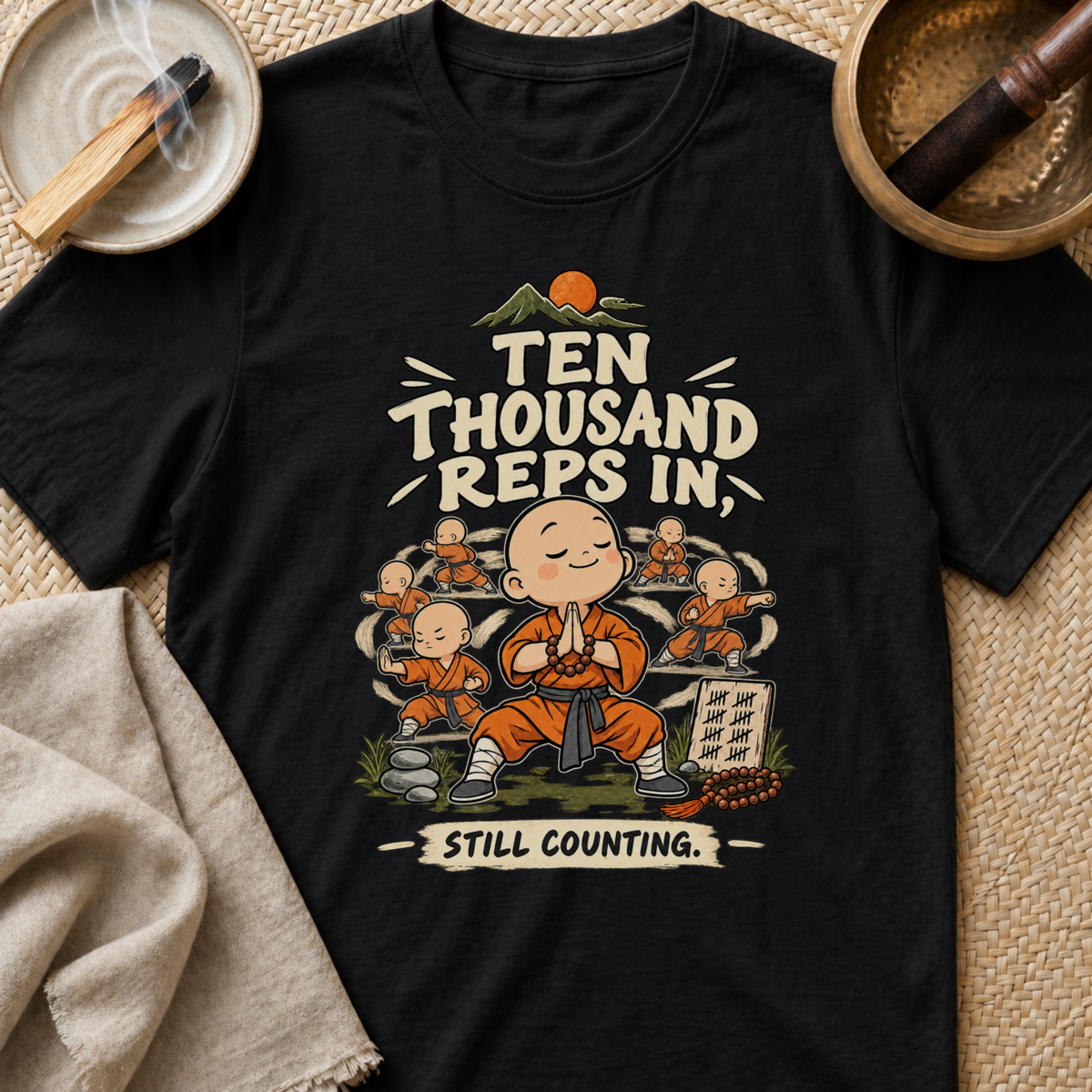 Still Counting T-Shirt