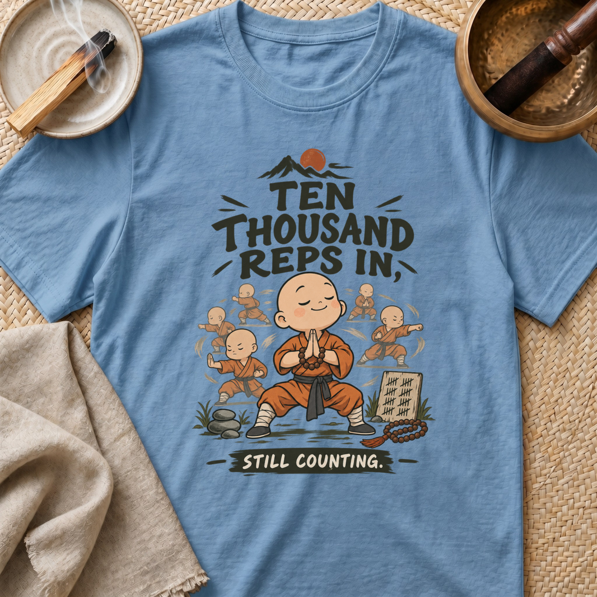 Still Counting T-Shirt