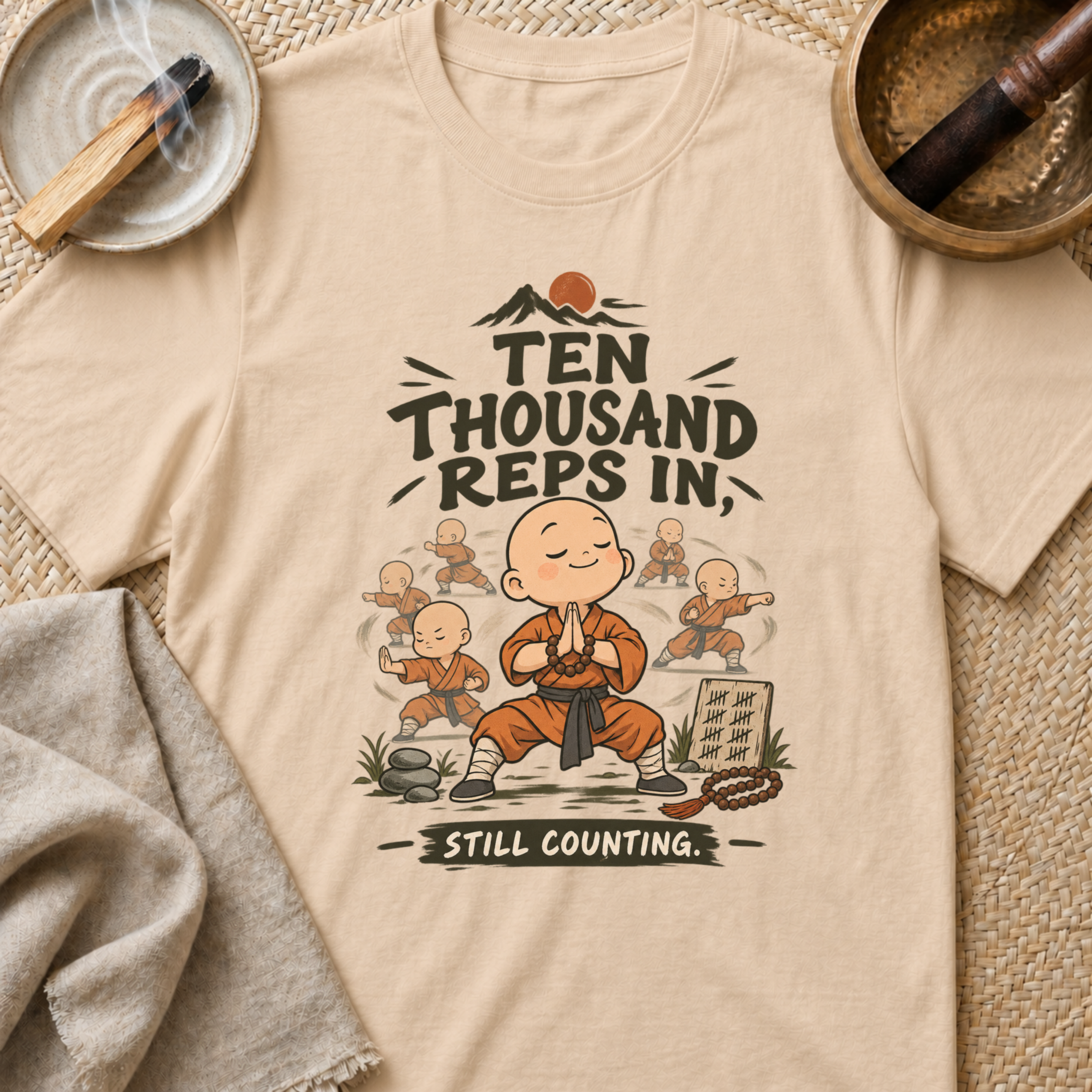 Still Counting T-Shirt
