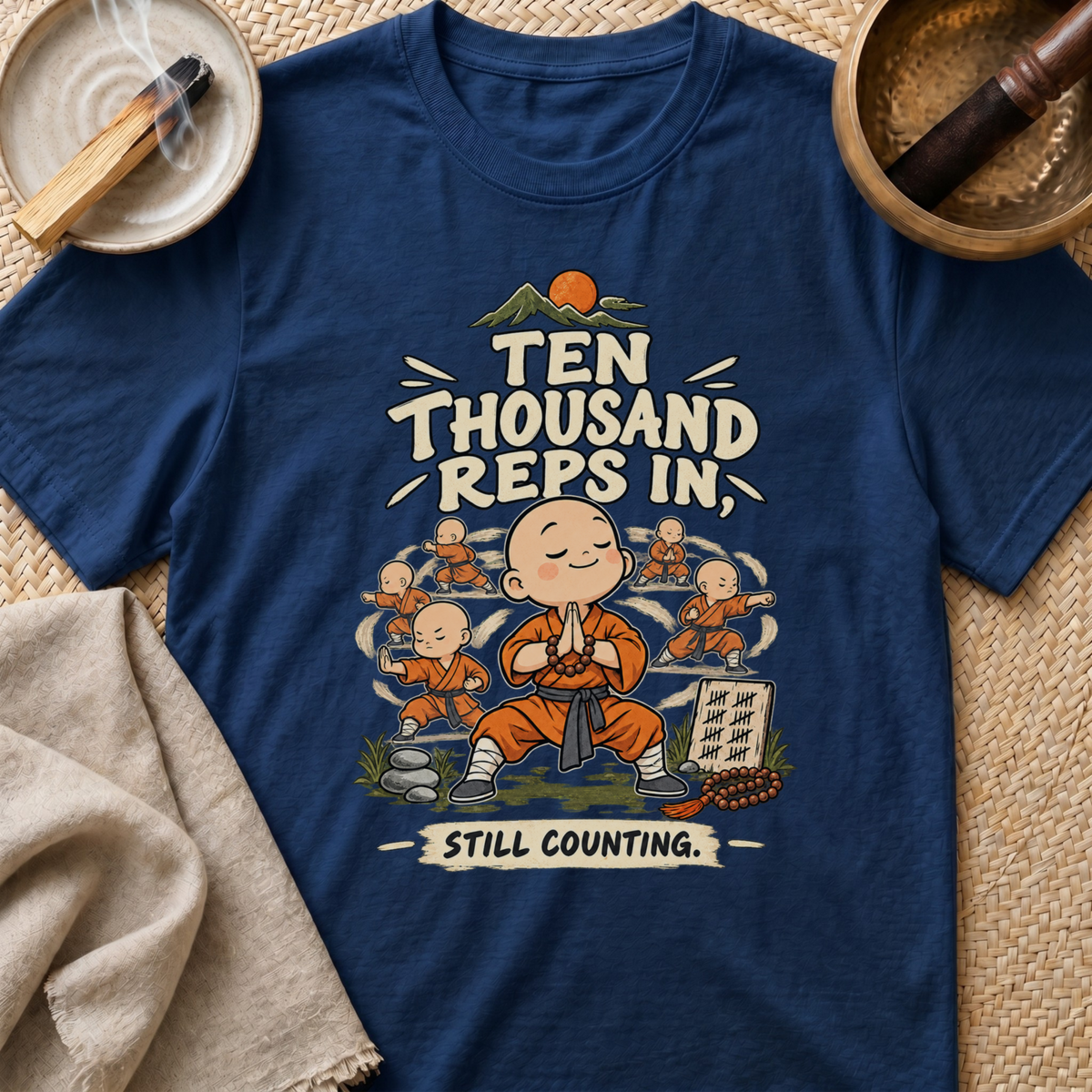 Still Counting T-Shirt