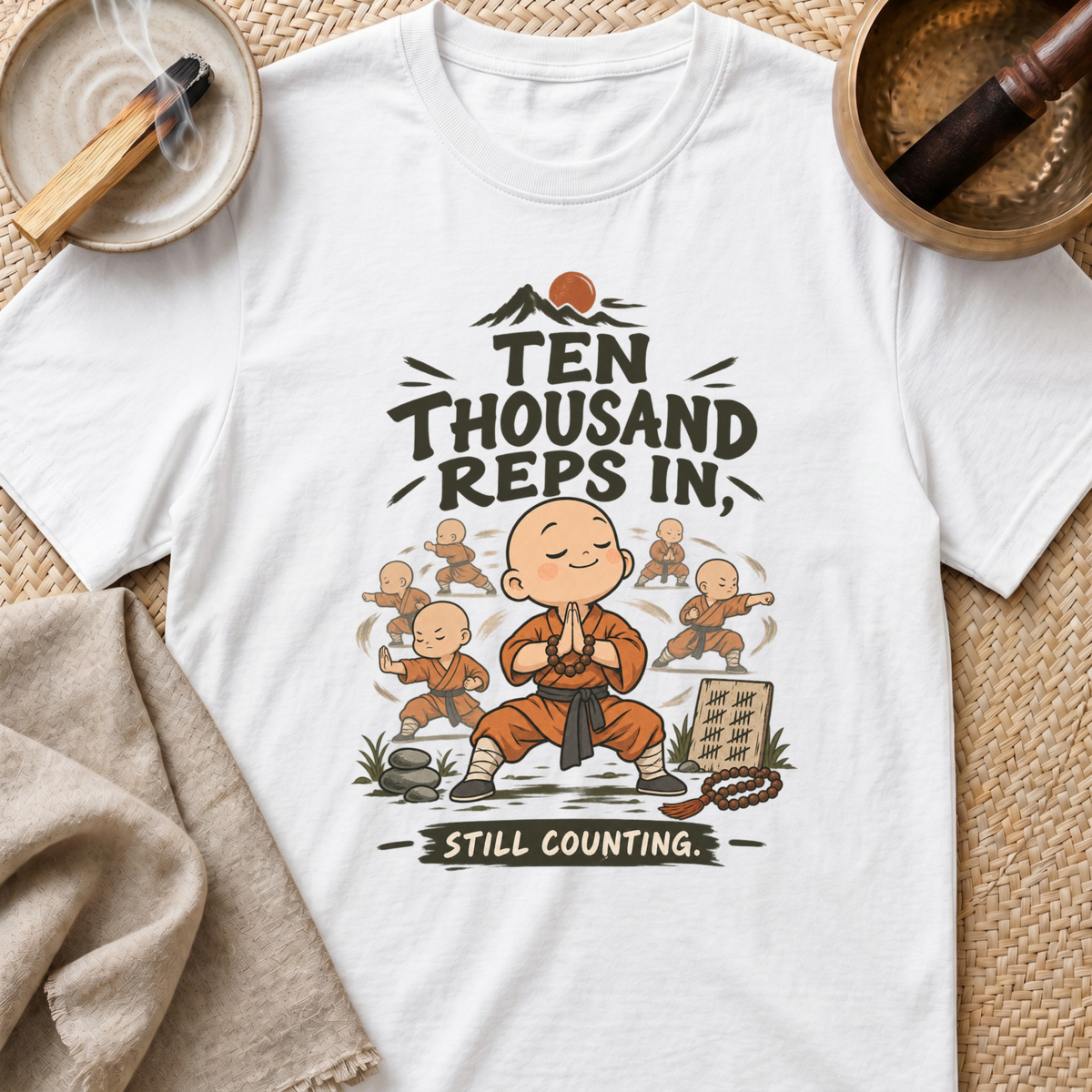 Still Counting T-Shirt