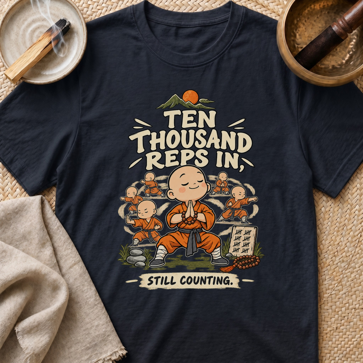 Still Counting T-Shirt
