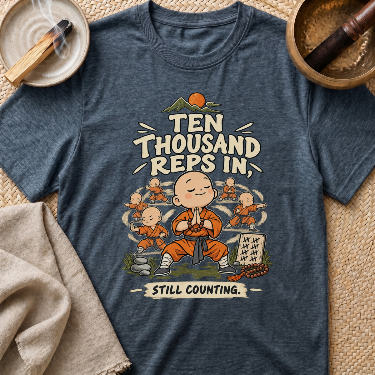 Still Counting T-Shirt
