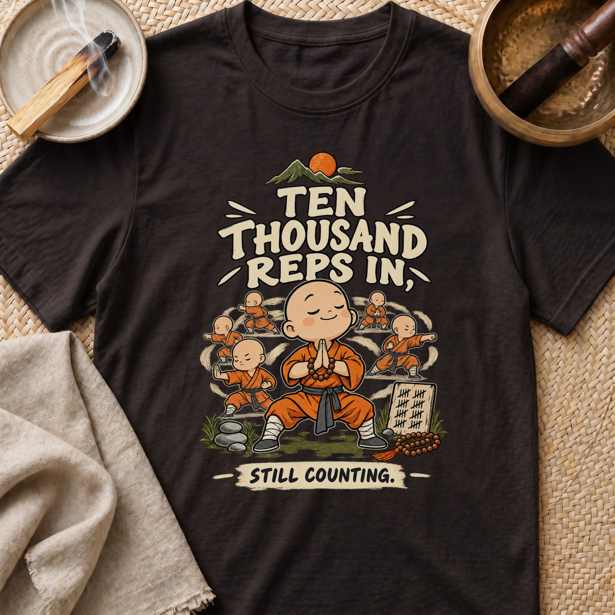 Still Counting T-Shirt