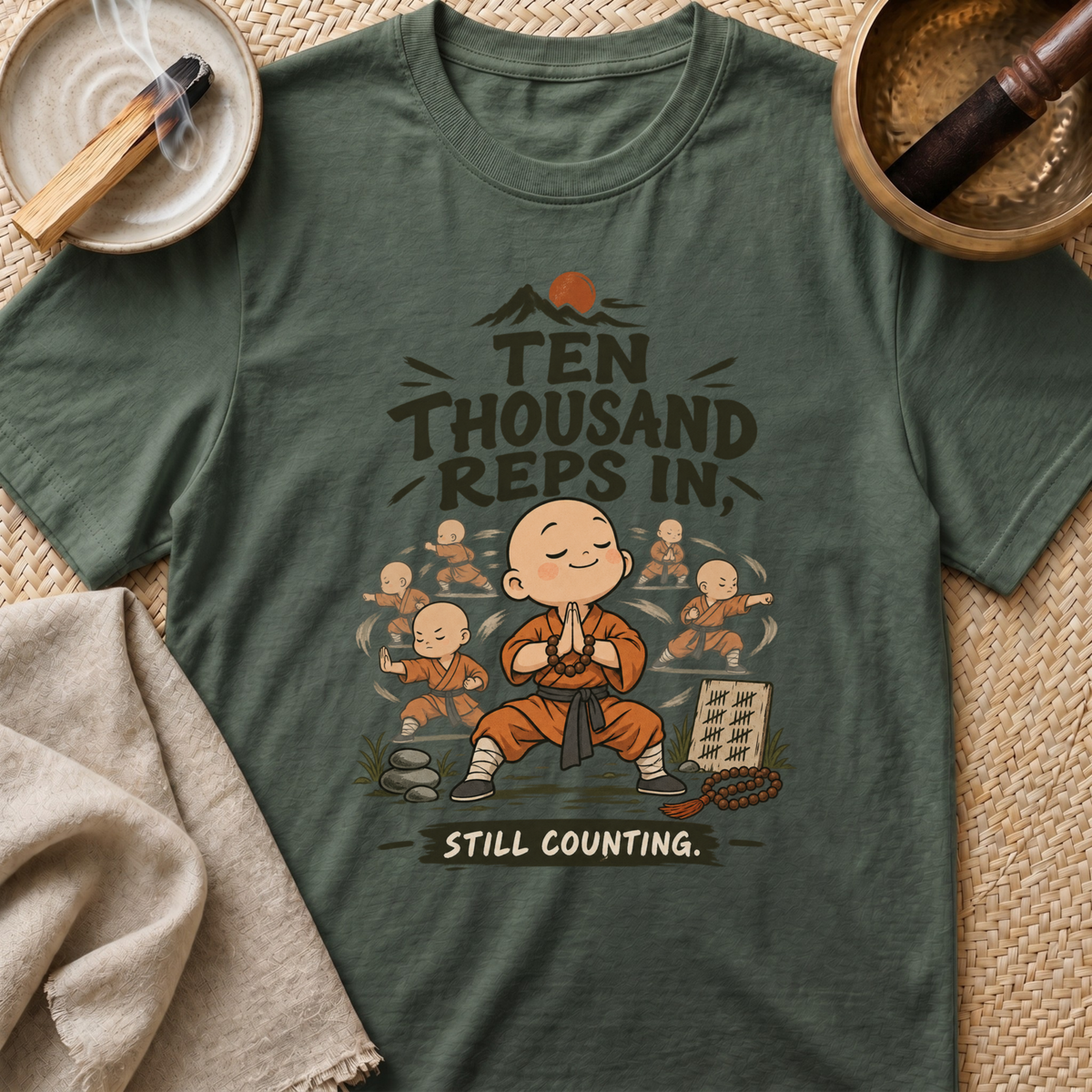 Still Counting T-Shirt
