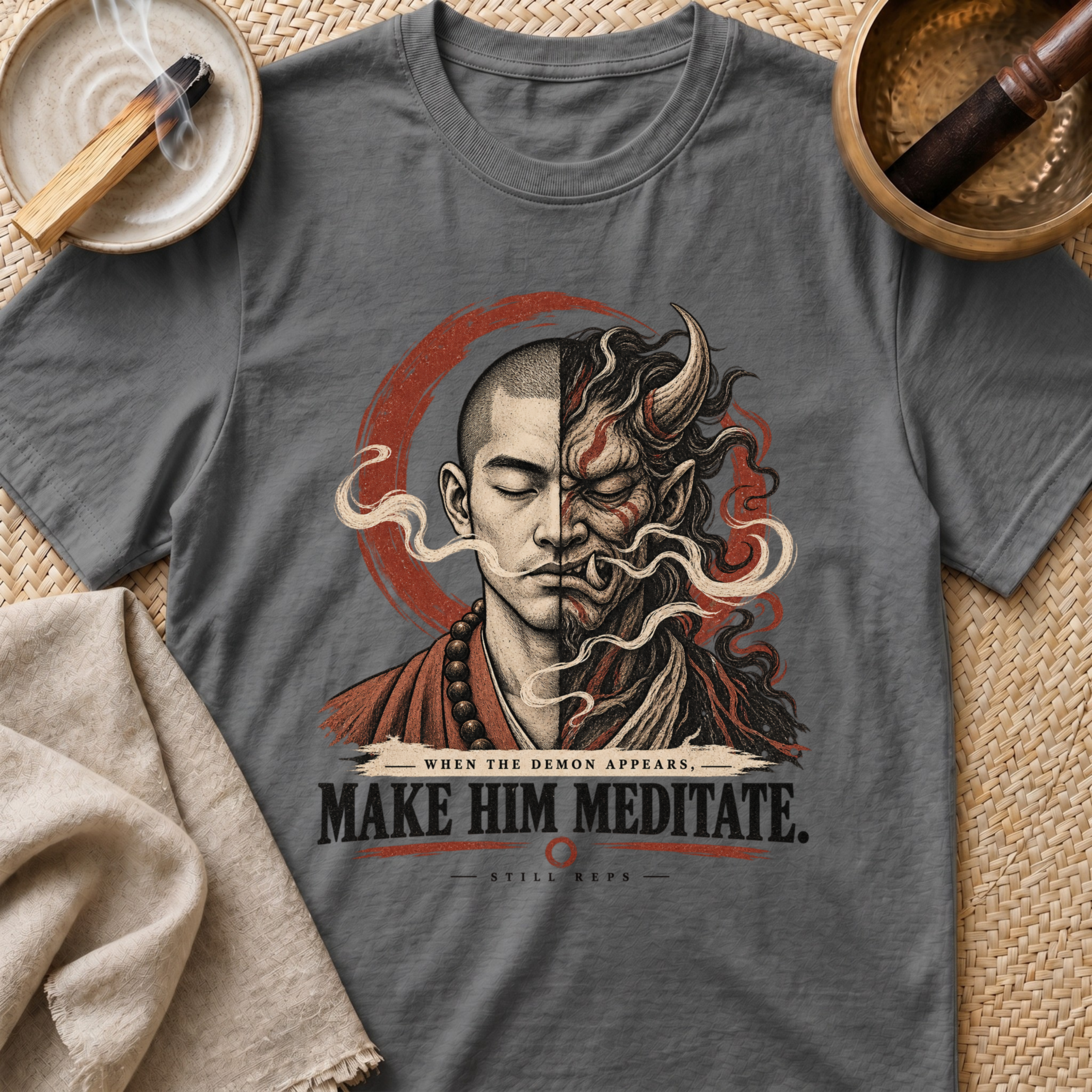 Make Him Meditate T-Shirt