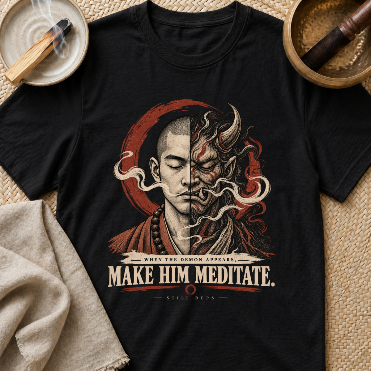 Make Him Meditate T-Shirt