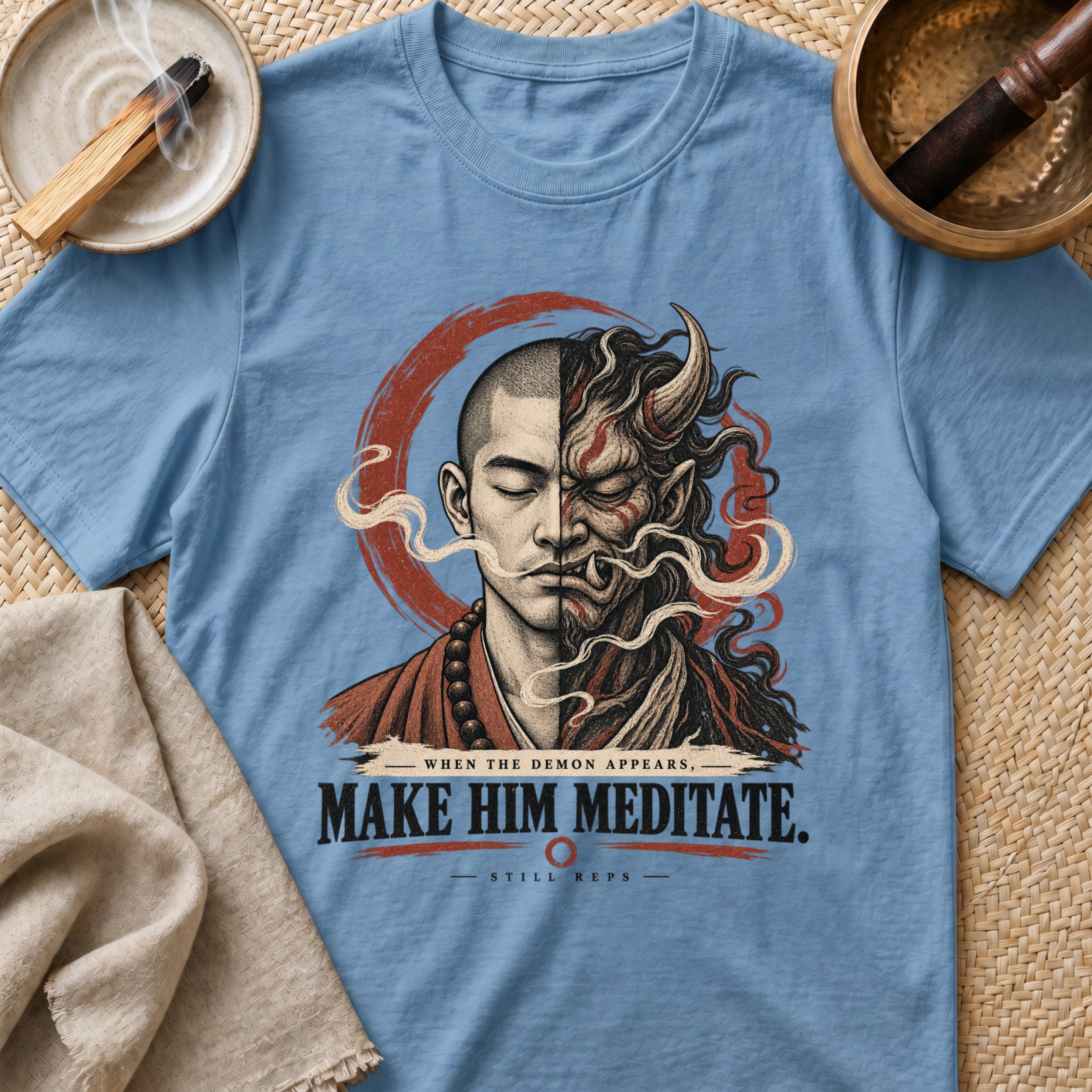 Make Him Meditate T-Shirt