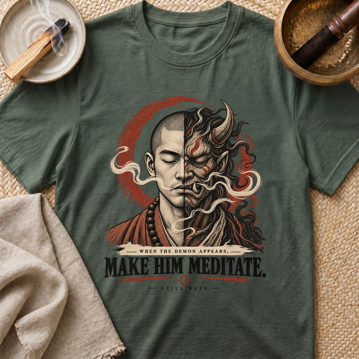 Make Him Meditate T-Shirt