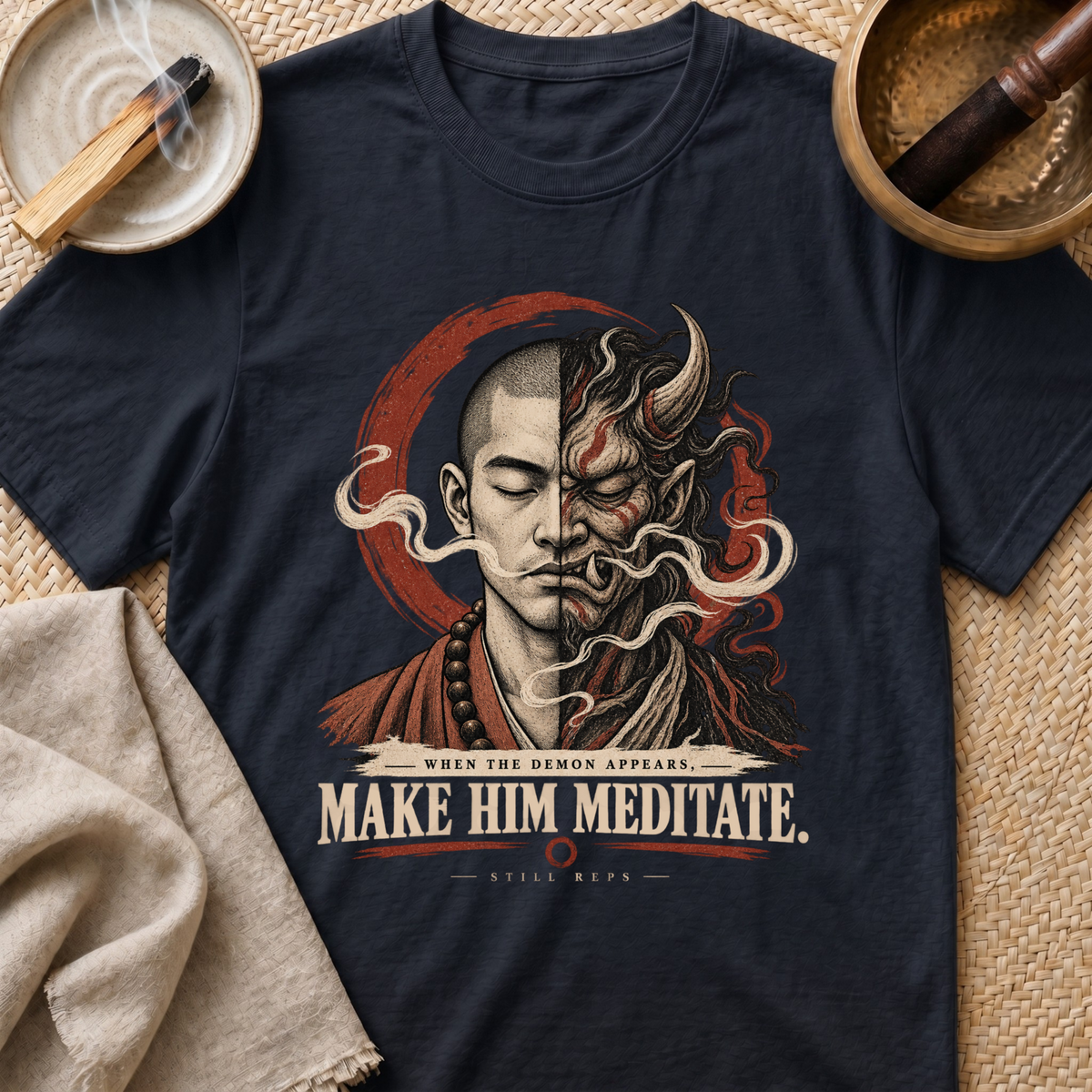 Make Him Meditate T-Shirt