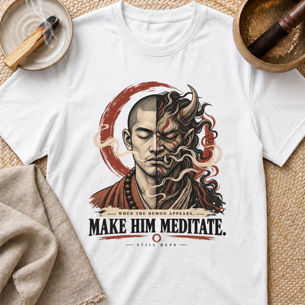 Make Him Meditate T-Shirt