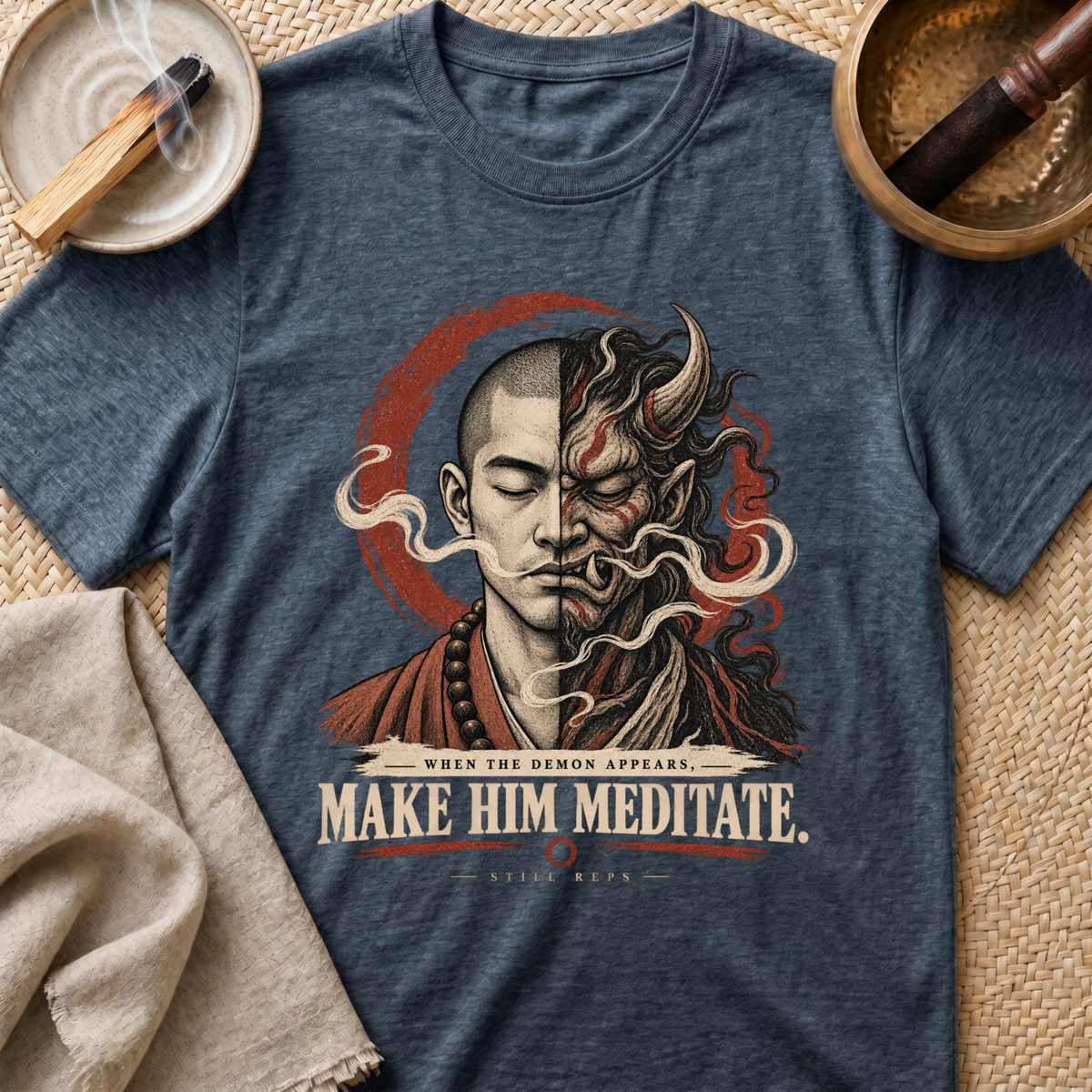 Make Him Meditate T-Shirt