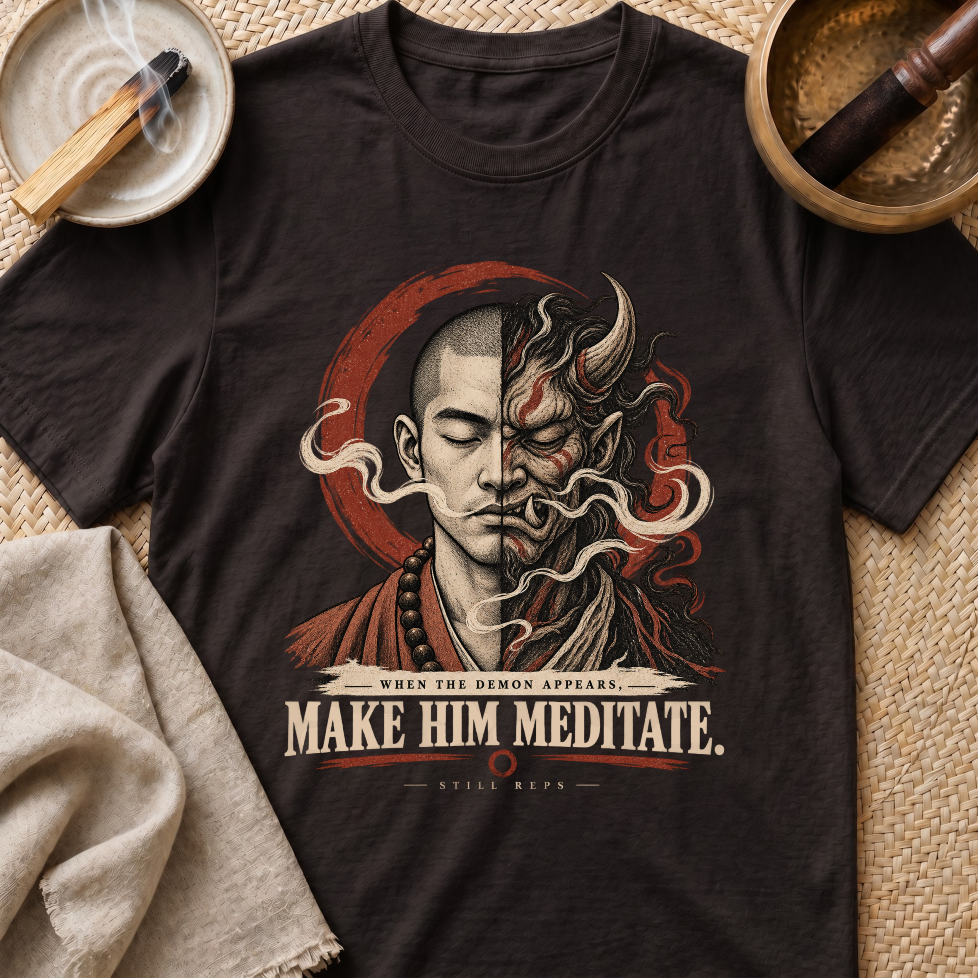 Make Him Meditate T-Shirt