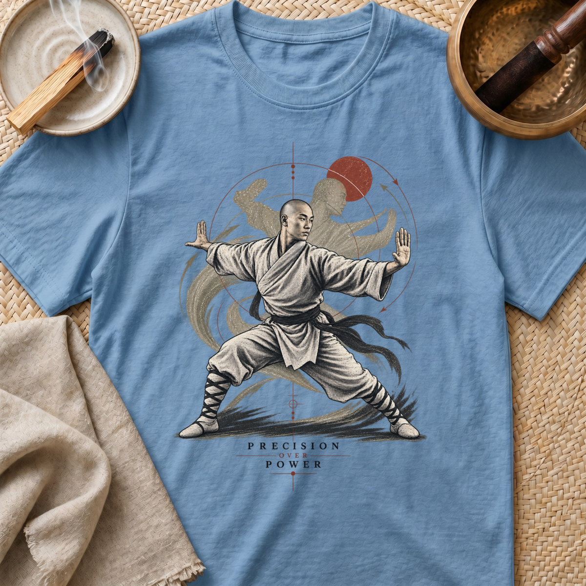 Precision Over Power T-Shirt