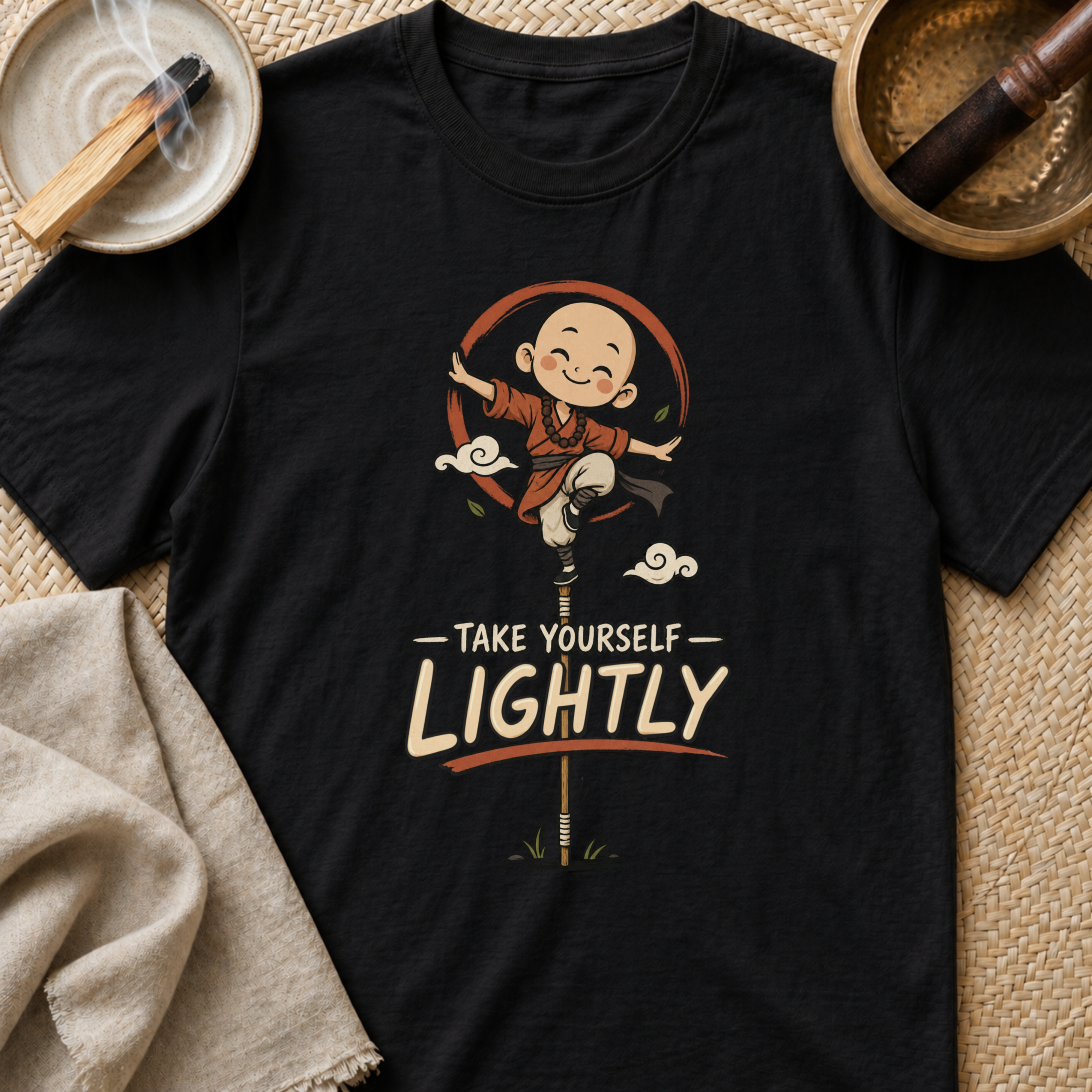 Take Yourself Lightly T-Shirt