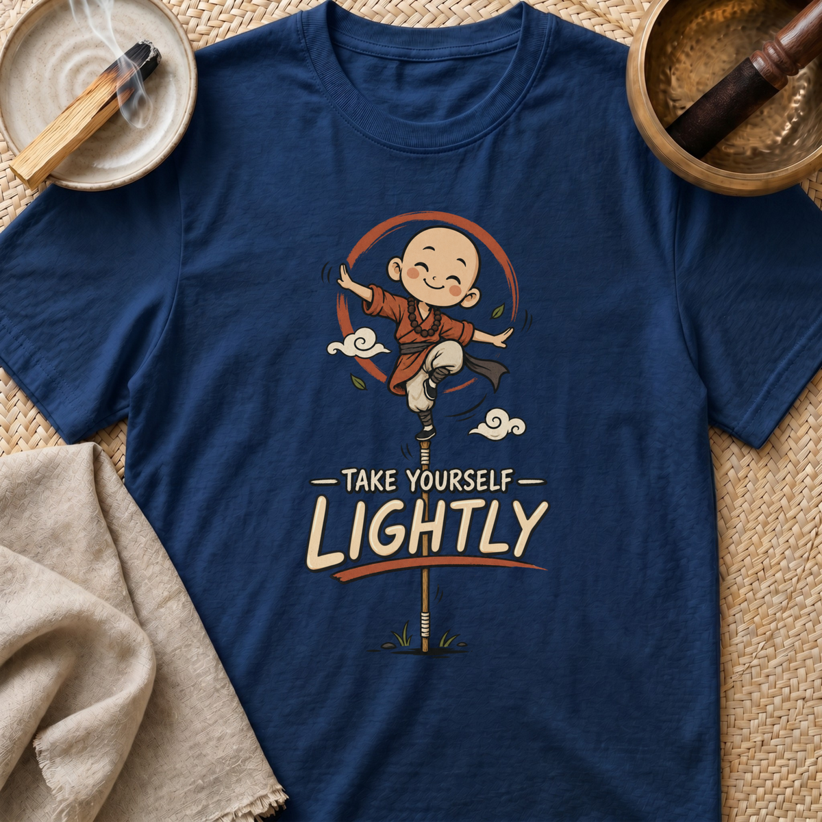 Take Yourself Lightly T-Shirt