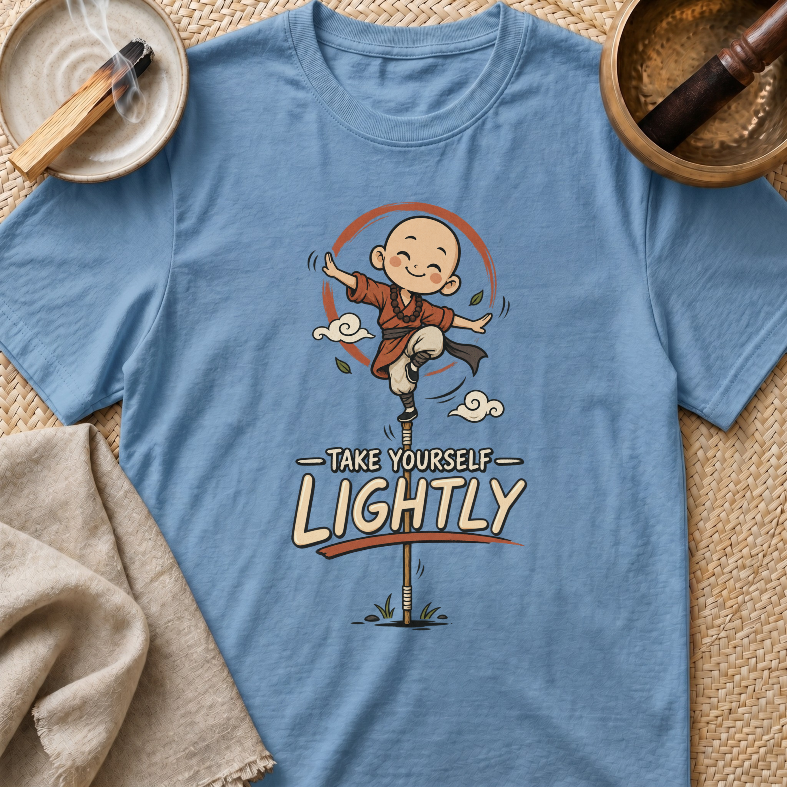 Take Yourself Lightly T-Shirt