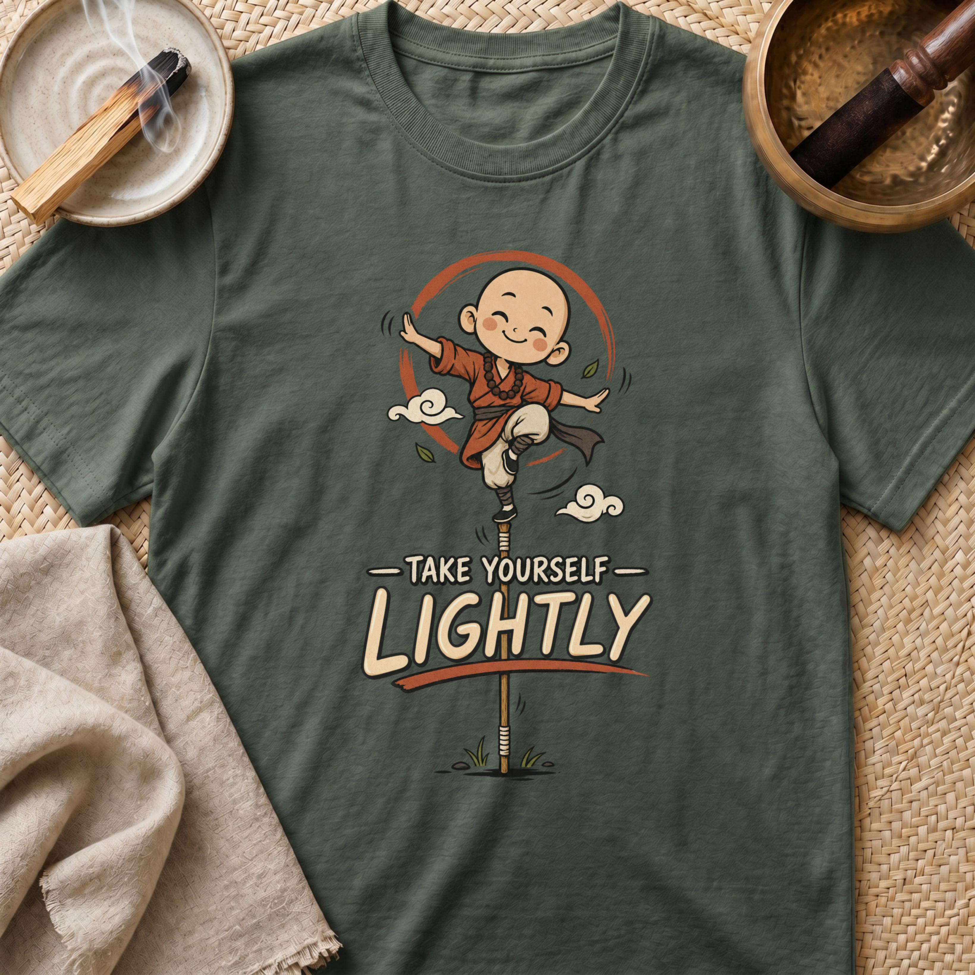 Take Yourself Lightly T-Shirt