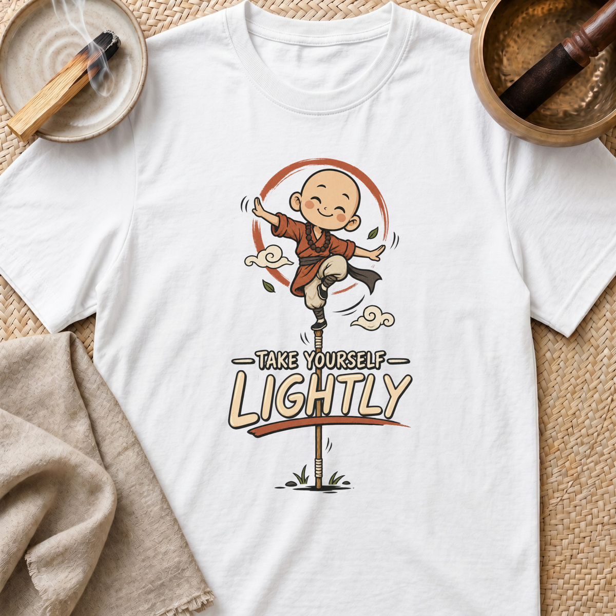 Take Yourself Lightly T-Shirt
