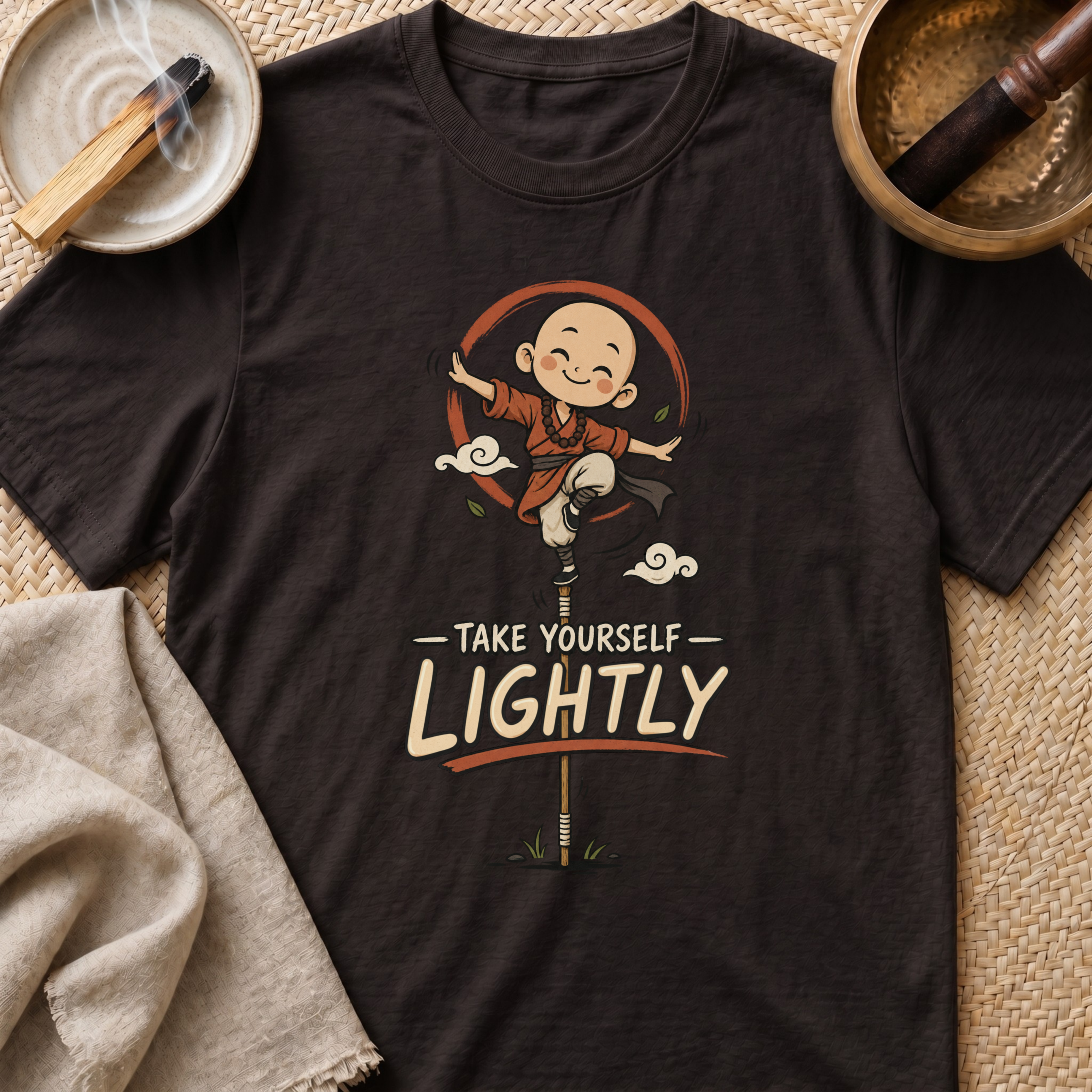 Take Yourself Lightly T-Shirt