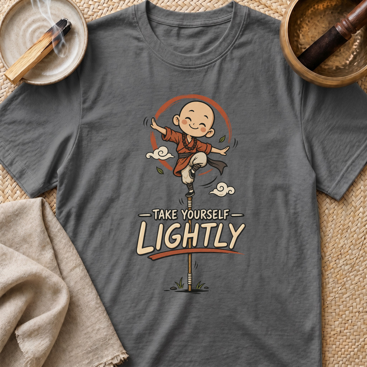 Take Yourself Lightly T-Shirt