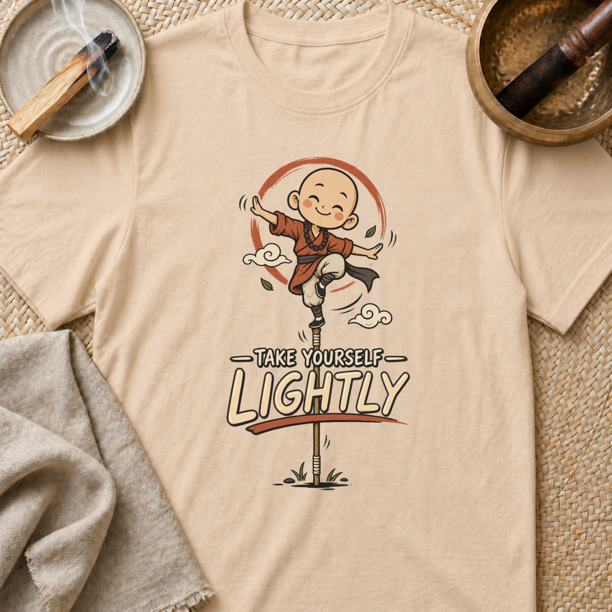 Take Yourself Lightly T-Shirt