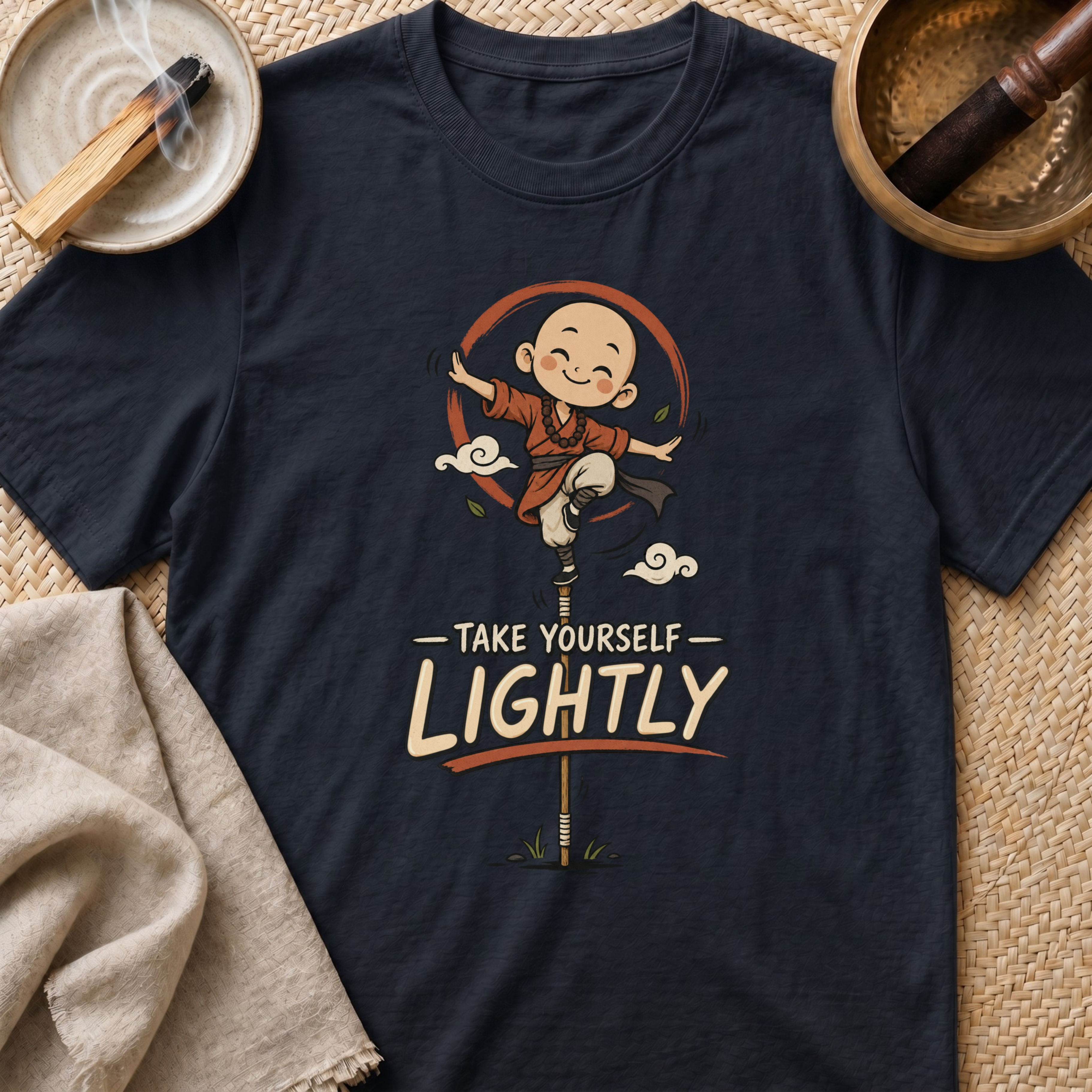 Take Yourself Lightly T-Shirt