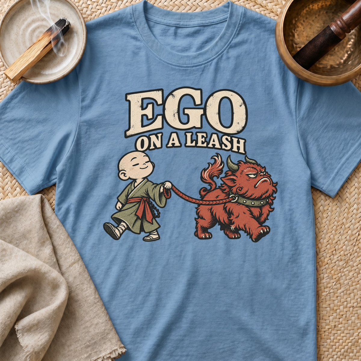 On A Leash T-Shirt