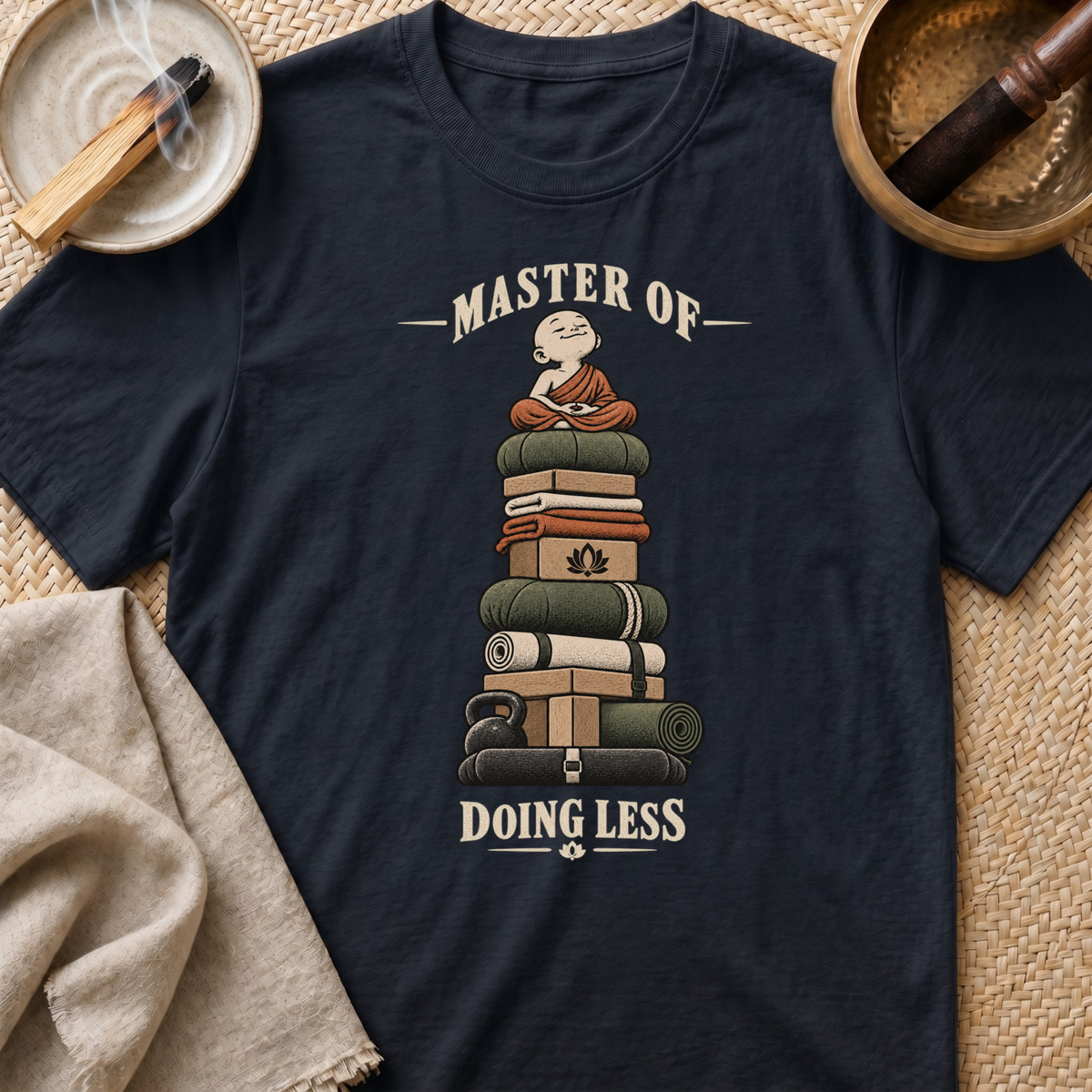 Doing Less T-Shirt