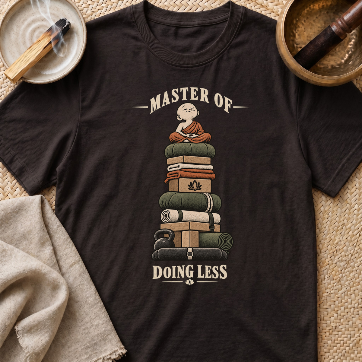 Doing Less T-Shirt
