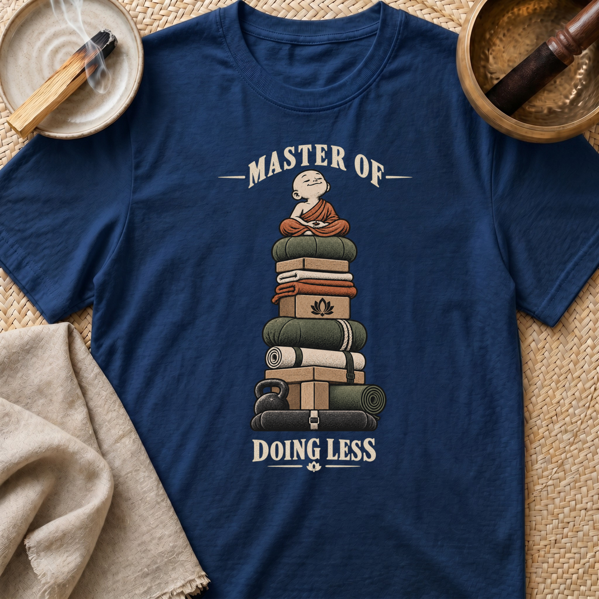 Doing Less T-Shirt