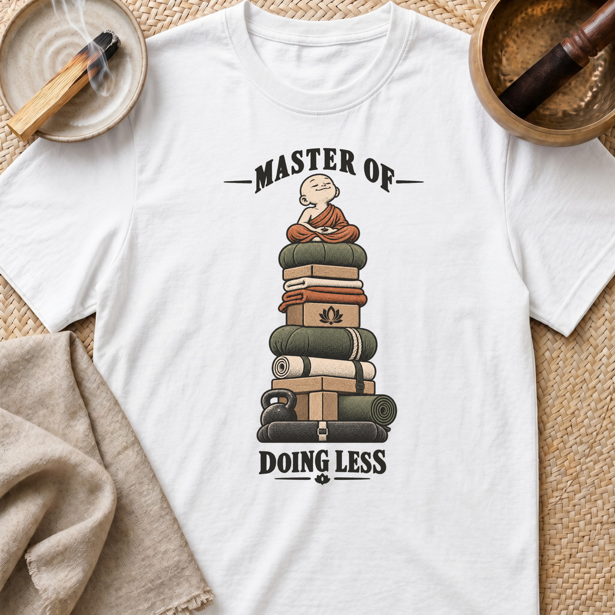 Doing Less T-Shirt