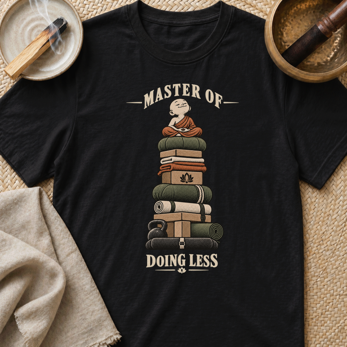 Doing Less T-Shirt