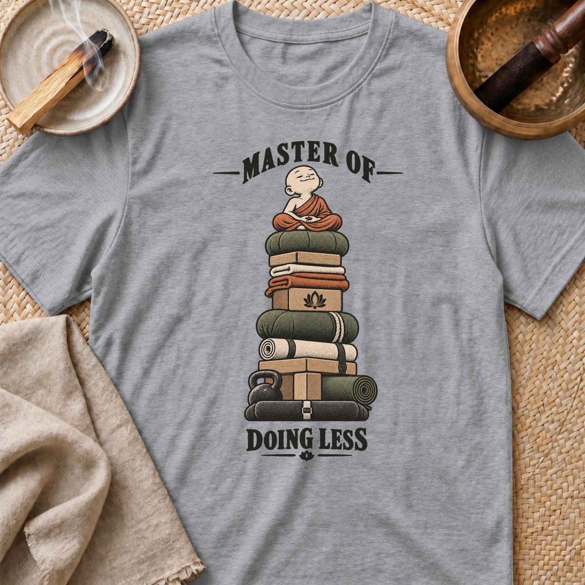 Doing Less T-Shirt