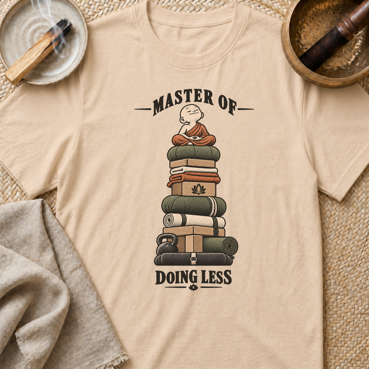 Doing Less T-Shirt
