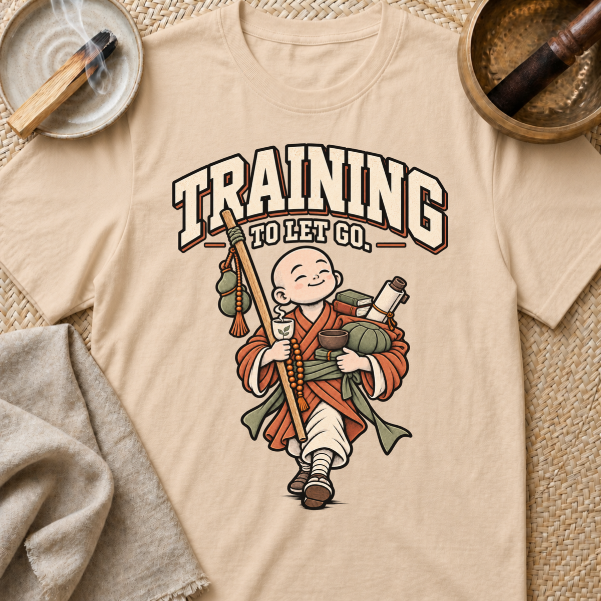 Let Go T-Shirt