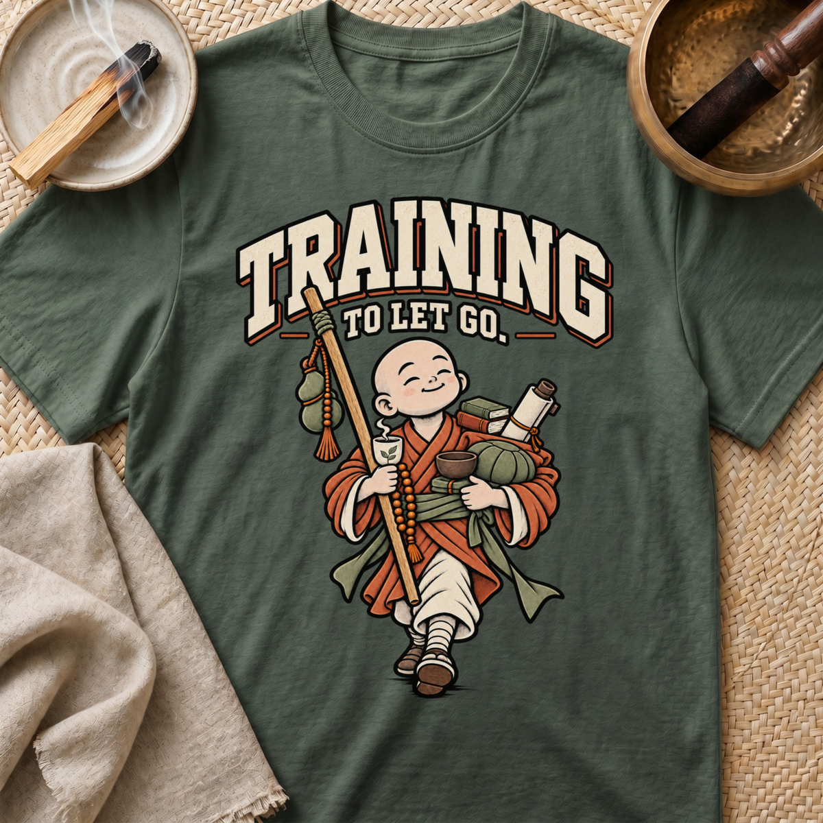 Let Go T-Shirt