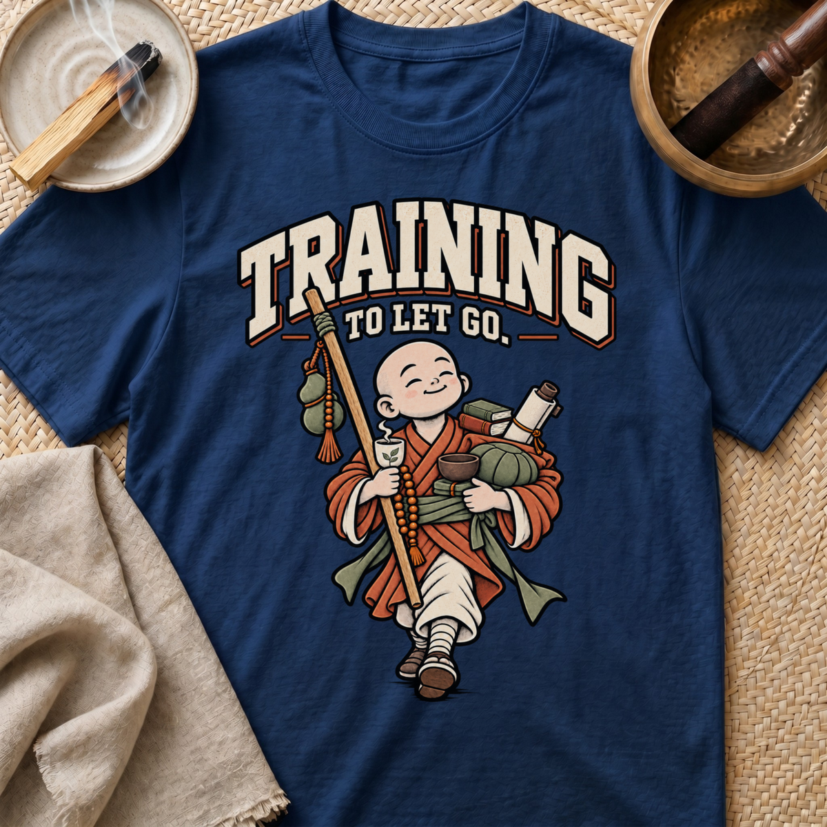 Let Go T-Shirt