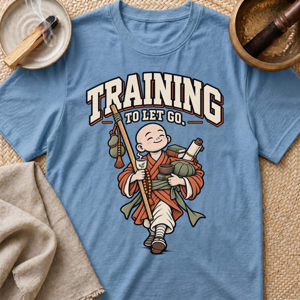 Let Go T-Shirt