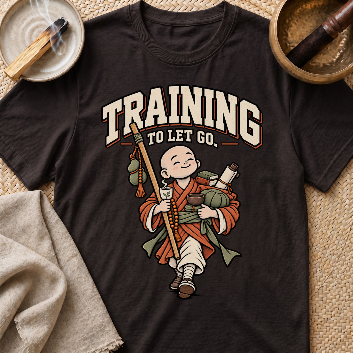 Let Go T-Shirt