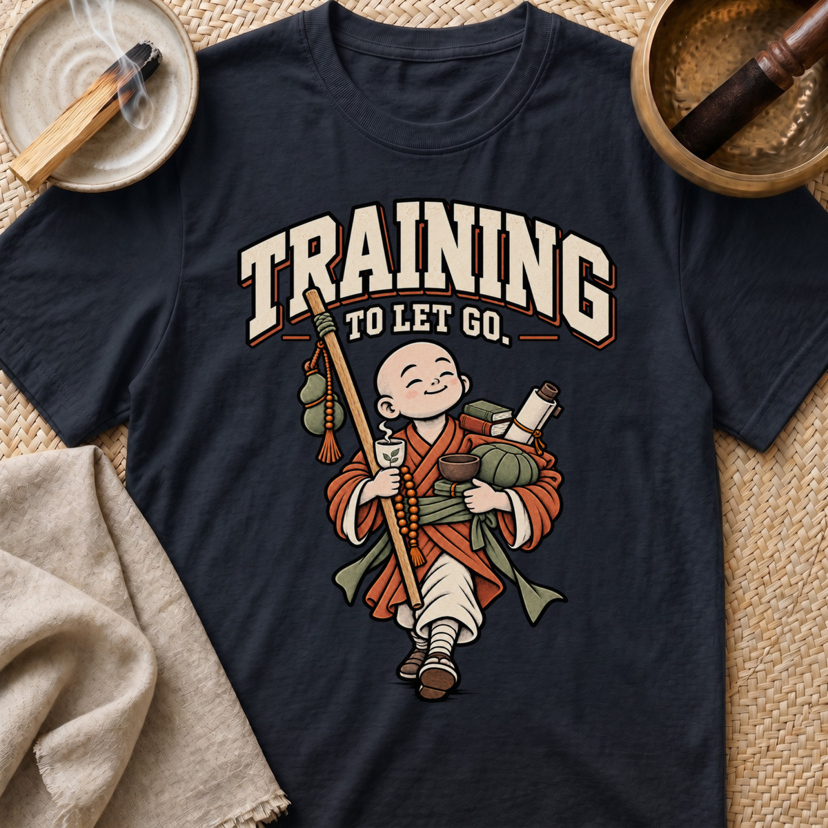 Let Go T-Shirt