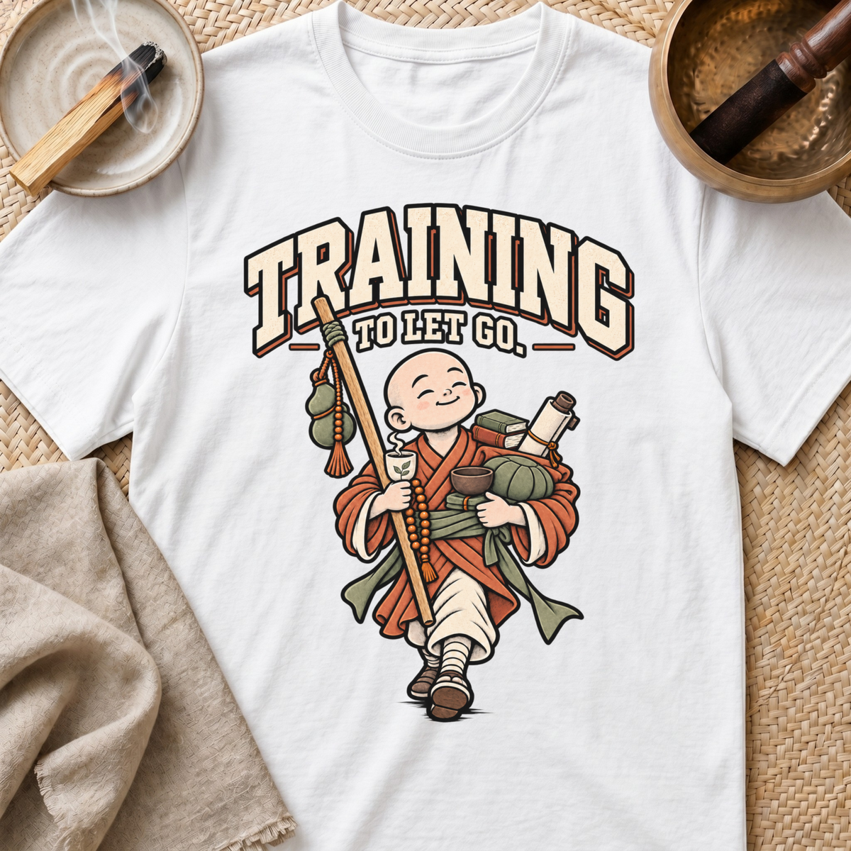 Let Go T-Shirt