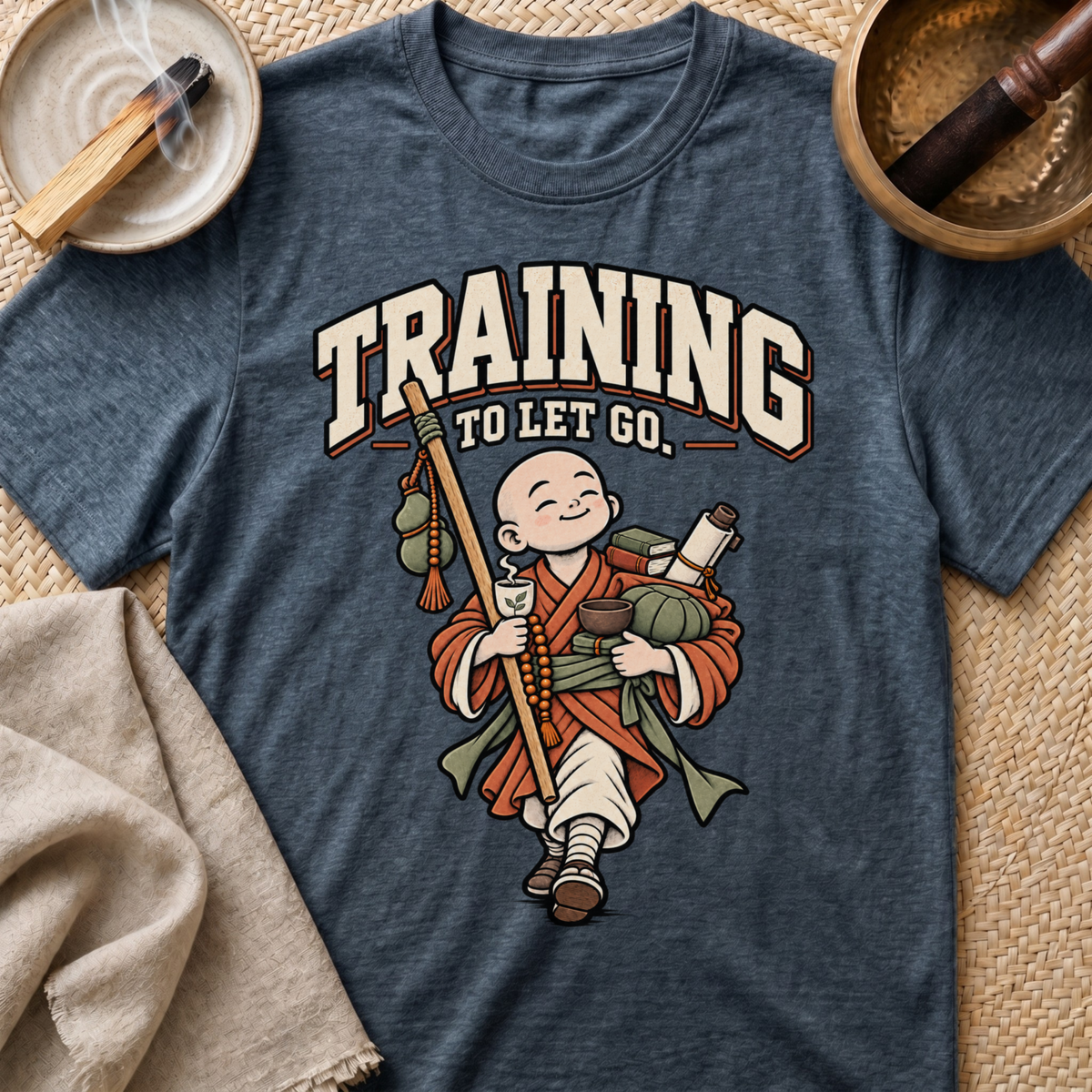 Let Go T-Shirt