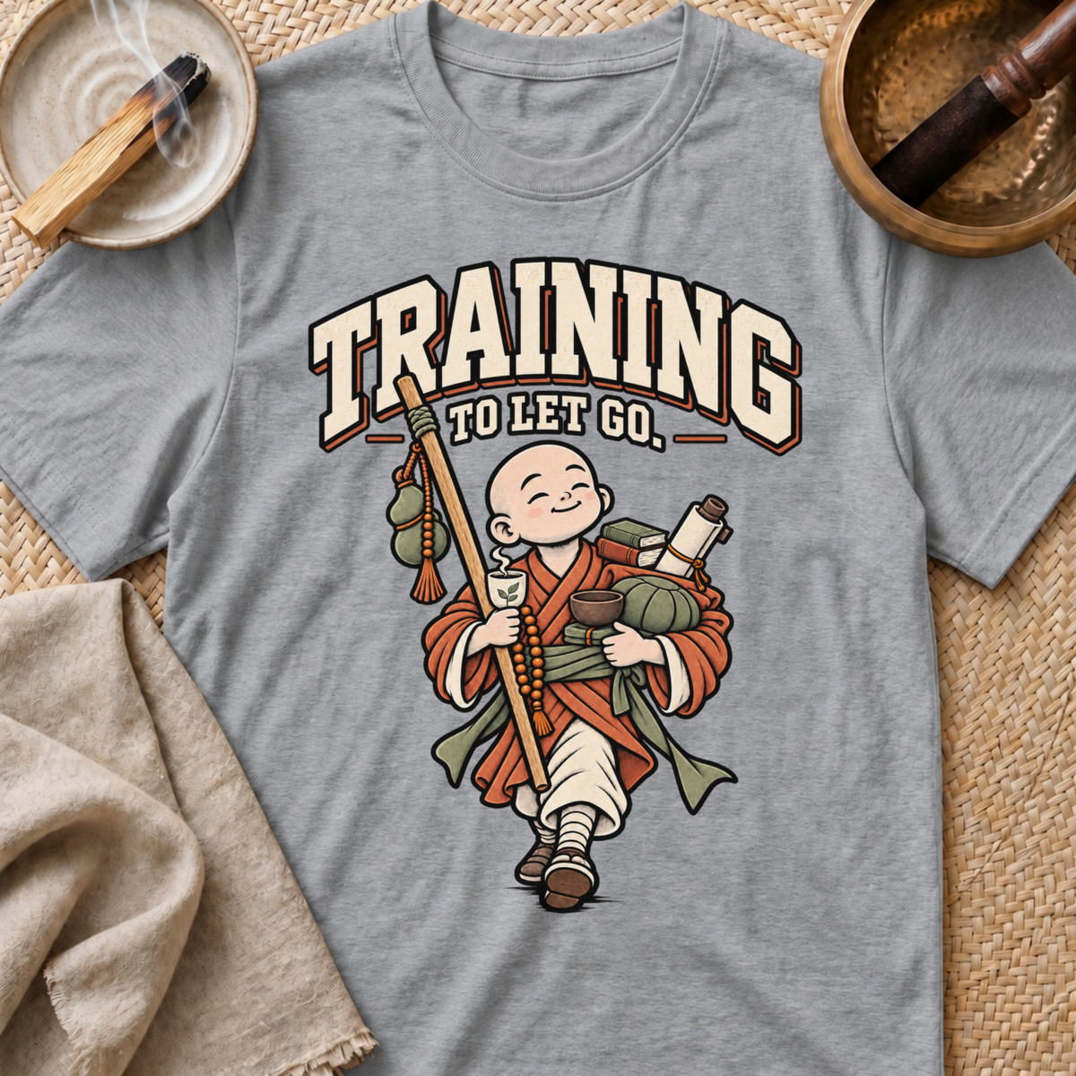 Let Go T-Shirt