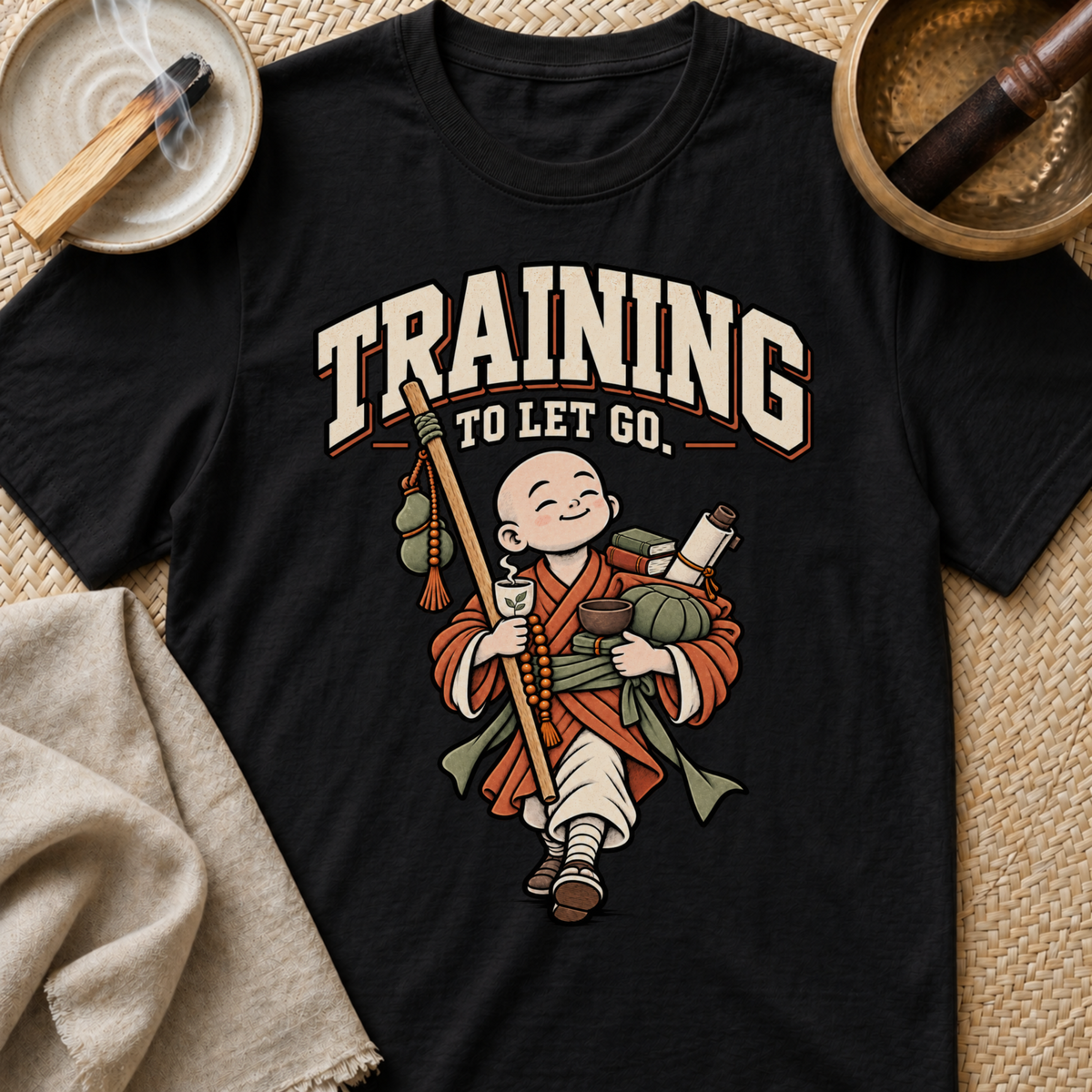 Let Go T-Shirt