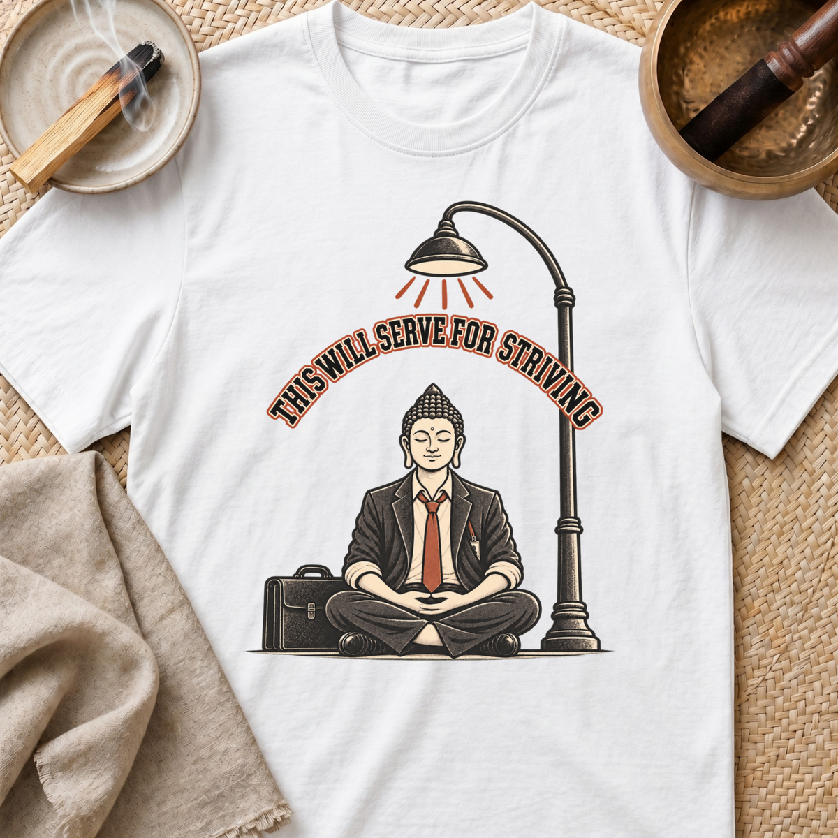 This Will Serve T-Shirt