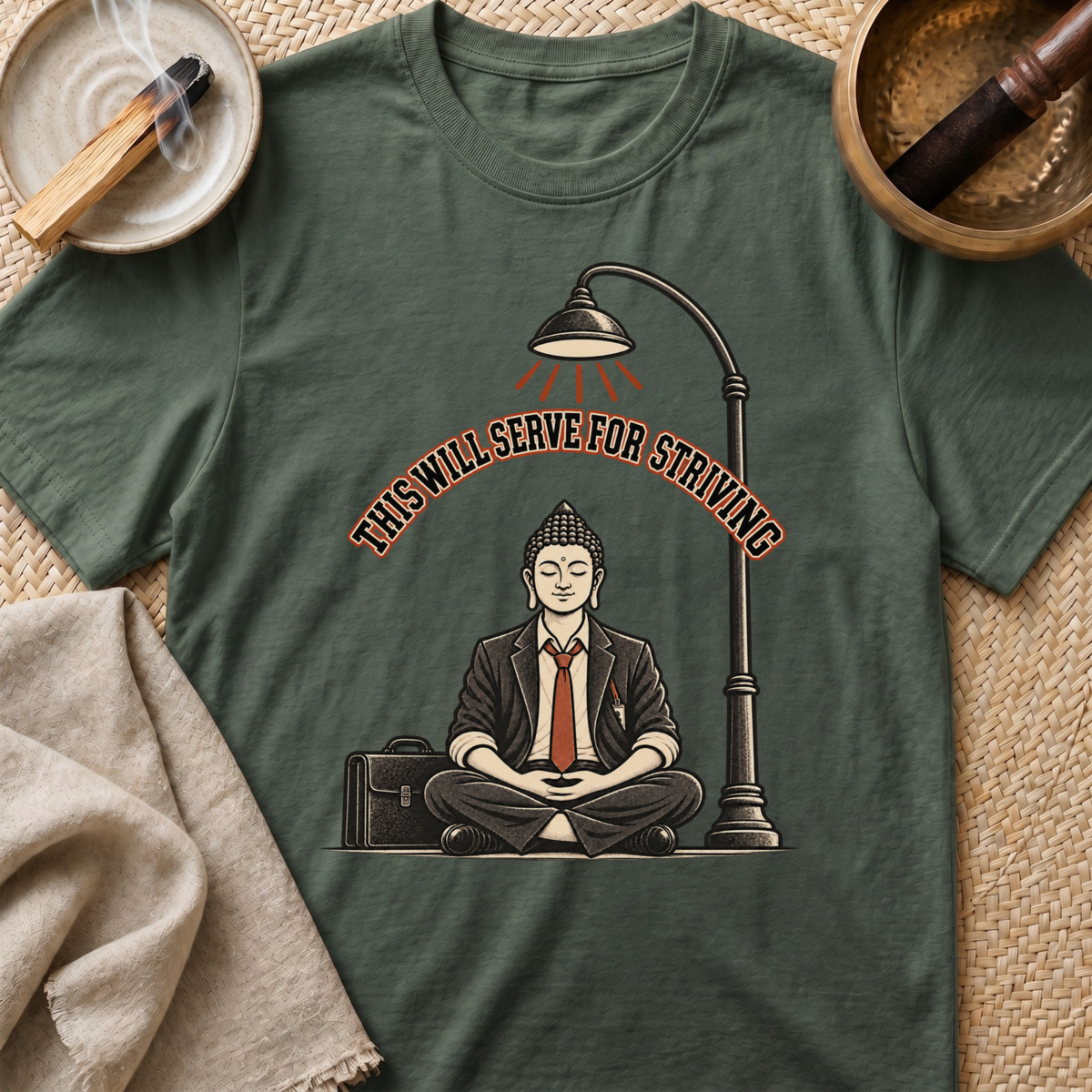 This Will Serve T-Shirt